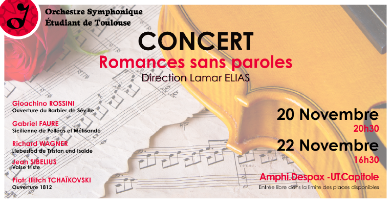 Romances sans paroles