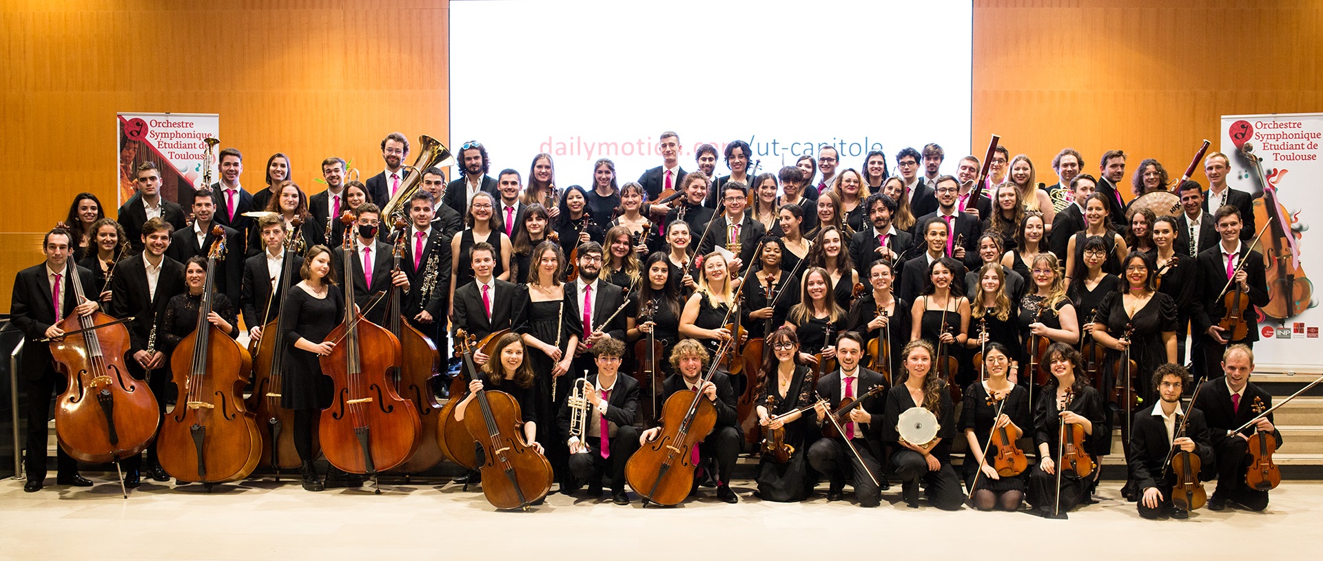 Orchestre Symphonique Etudiant de Toulouse - Concert novembre 2021