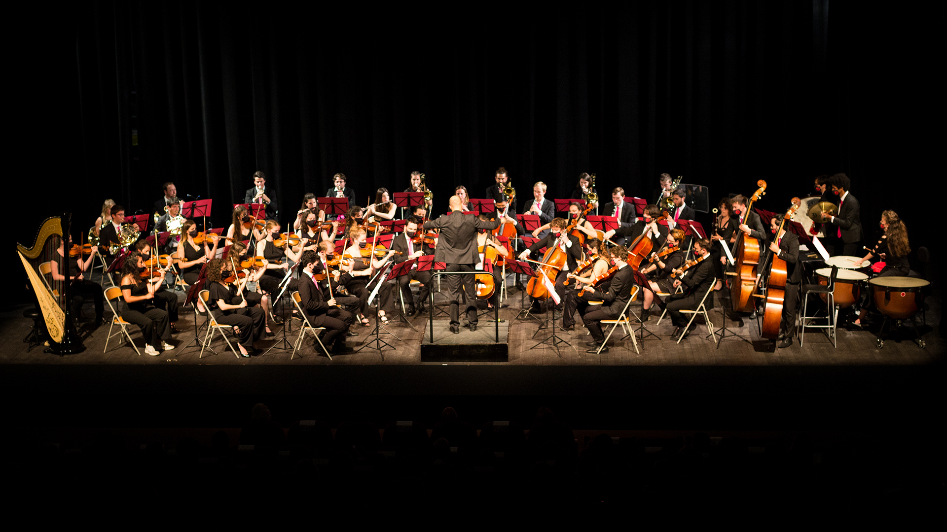Orchestre Symphonique Etudiant de Toulouse - Concert juin 2021