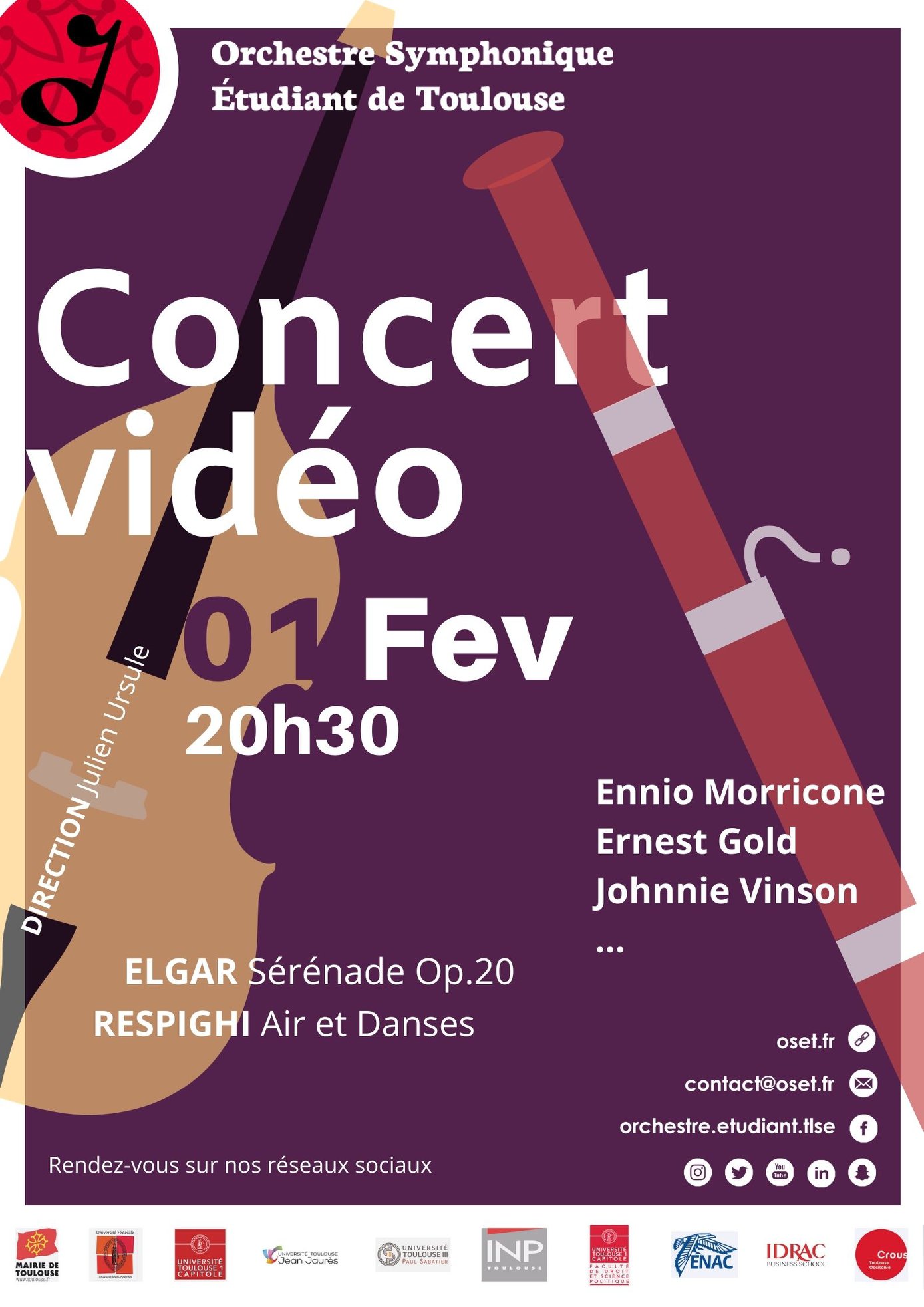 Concert septembre 2021