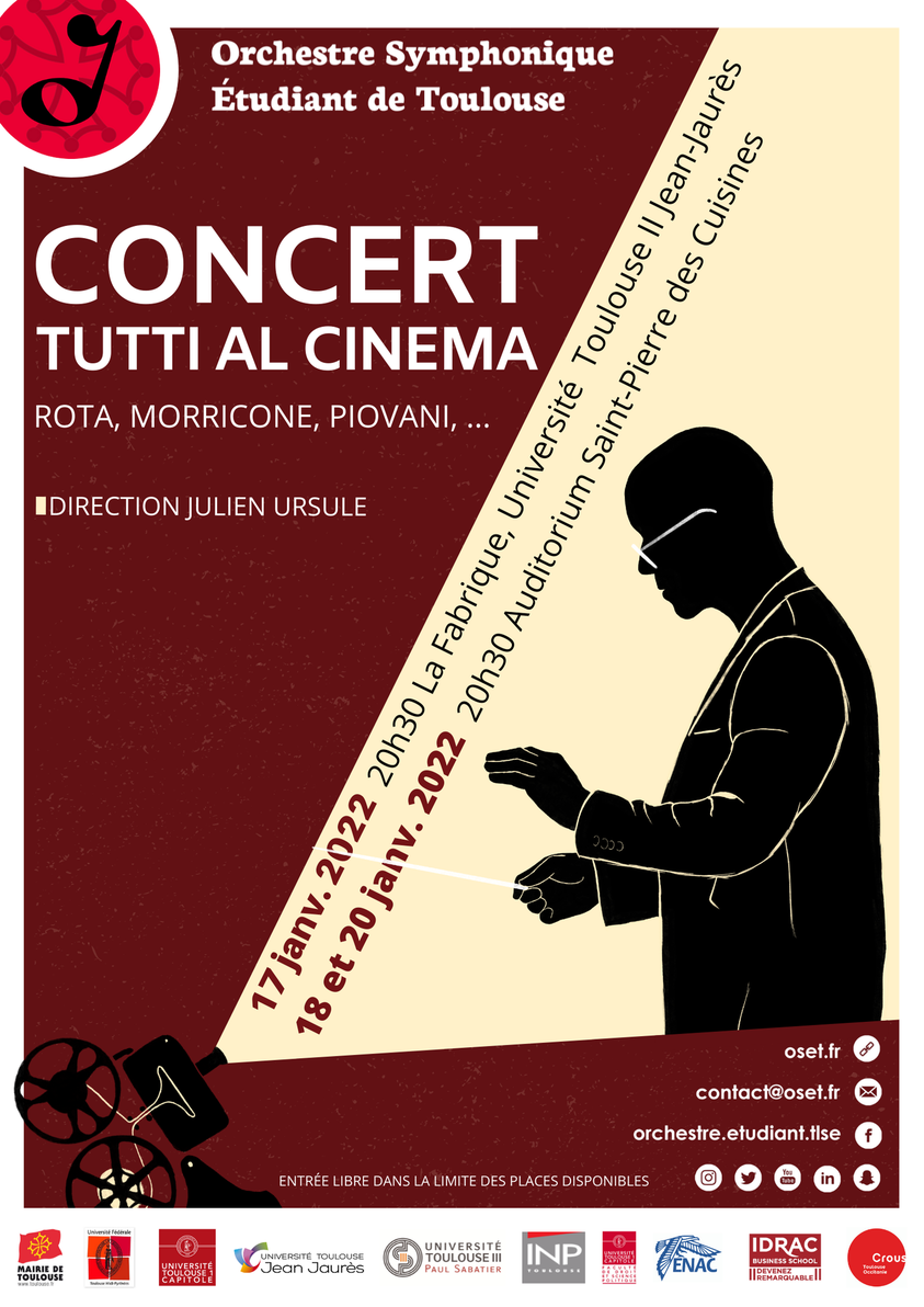 Tutti al cinema