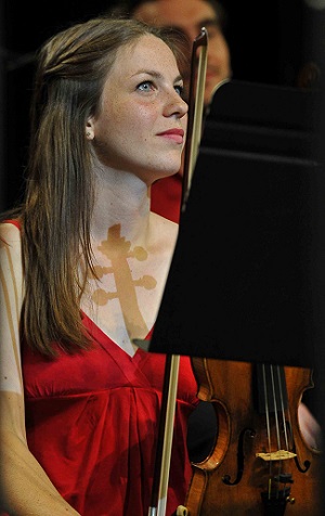 Orchestre Étudiant de Toulouse - Aurélie Fauthous
