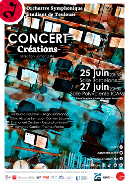 Créations