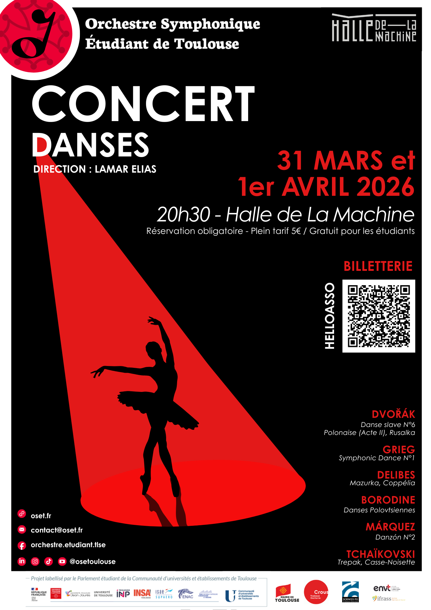 danses