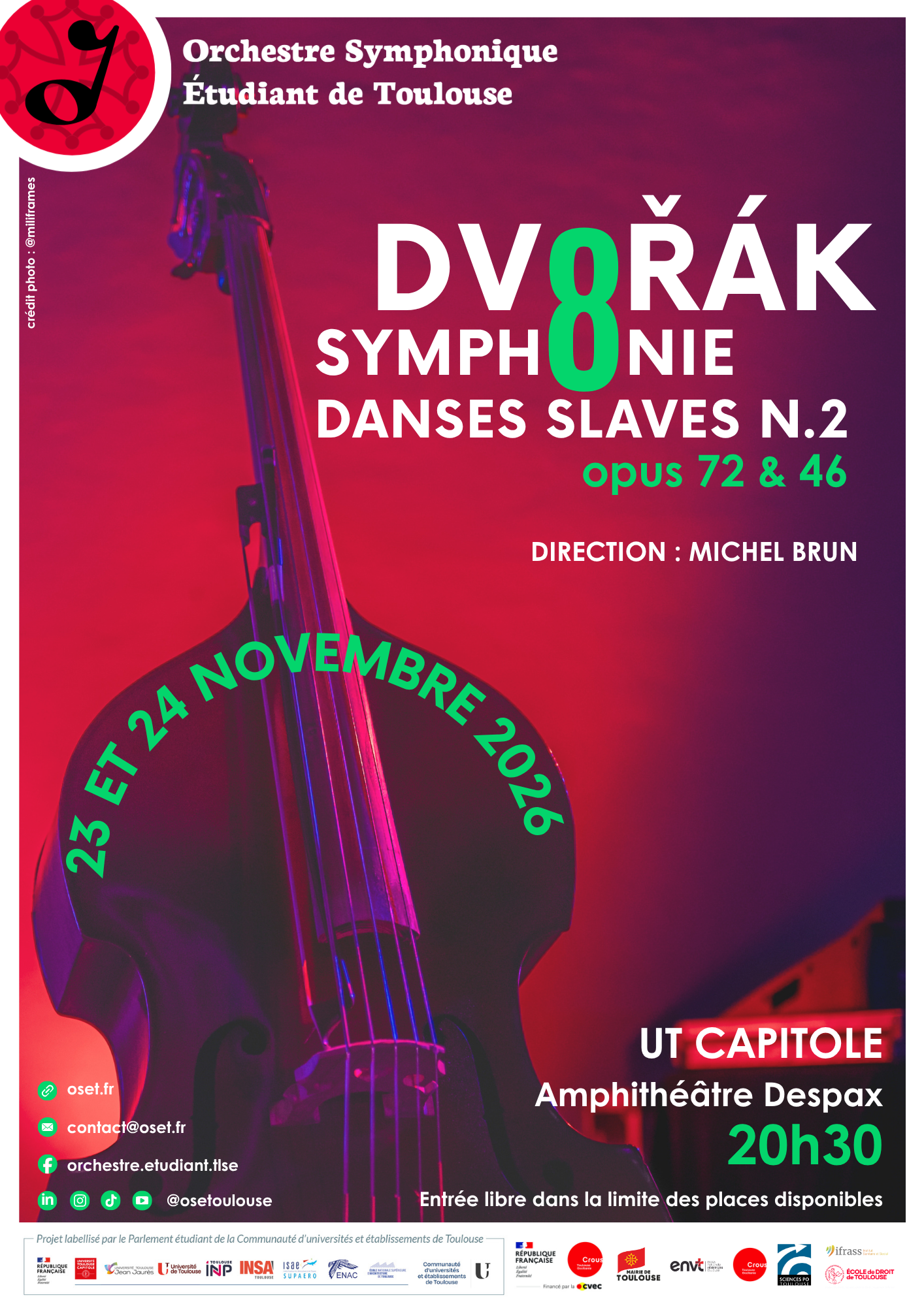 Dvrak 8