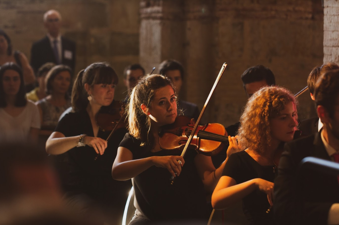 Orchestre Symphonique Étudiant de Toulouse © Maxime Gaujoin